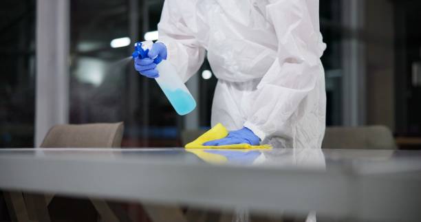 24/7 Emergency Biohazard Cleanup experts in Montville, NJ